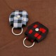 The Lord of the Tools 4 x Dog Tags Silencer with Tag Ring Submersible Cotton Fabric Holder for Dog Tags Bag Name Tag Bags for Dogs Cats Pets 6 x 5.7 cm The Lord of the Tools 4 x Dog Tags Silencer with Tag Ring Submersible Cotton Fabric Holder for Dog Tags Bag Name Tag Bags for Dogs Cats Pets 6 x 5.7 cm