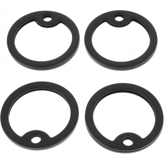 Toddmomy Dog Tags Tag Silencers for Dogs Noise-Reducing Dog Tags Ideal for Dog Collars and Dog Tags Toddmomy Dog Tags Tag Silencers for Dogs Noise-Reducing Dog Tags Ideal for Dog Collars and Dog Tags