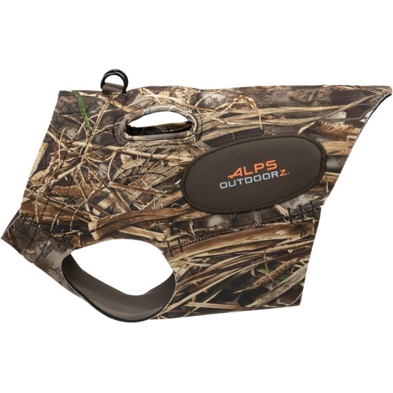 Topflight Hundeweste, Größe L, Realtree MAX-7 Topflight Hundeweste, Größe L, Realtree MAX-7