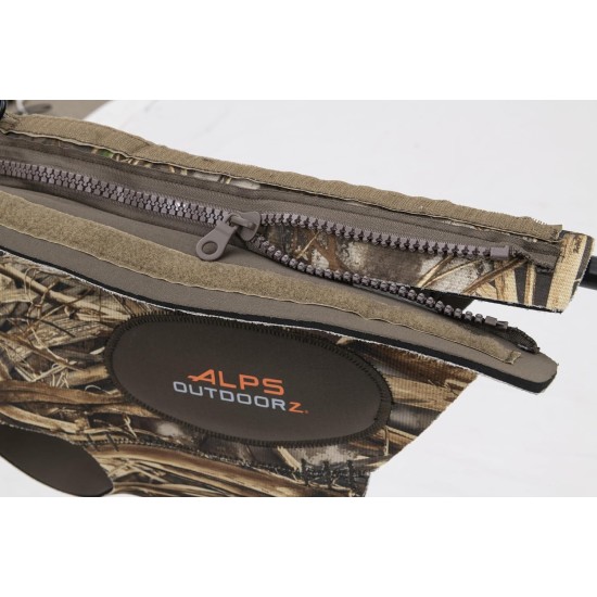 Topflight Hundeweste, Größe L, Realtree MAX-7 Topflight Hundeweste, Größe L, Realtree MAX-7
