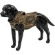 Topflight Hundeweste, Größe L, Realtree MAX-7 Topflight Hundeweste, Größe L, Realtree MAX-7