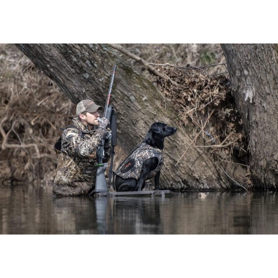 Topflight Hundeweste, Größe L, Realtree MAX-7 Topflight Hundeweste, Größe L, Realtree MAX-7