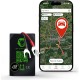 Tracer Go 4G GPS Tracker Car Motorcycle Truck - Transmitter with SIM Card, Real Time Live Tracking & Theft Detector, Includes Navigation, IP54 Waterproof, German Support, Made in Germany Tracer Go 4G GPS Tracker Car Motorcycle Truck - Transmitter with SIM Card, Real Time Live Tracking & Theft Detector, Includes Navigation, IP54 Waterproof, German Support, Made in Germany