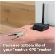 Tractive Base Station - Extend the Battery Life of Your Tractive GPS Tracker for Dogs & Cats Tractive Base Station - Extend the Battery Life of Your Tractive GPS Tracker for Dogs & Cats