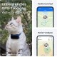 Tractive CAT Mini GPS Tracker for Cats - Market Leader, Live Location, Position History, Health Warnings, Activity Tracking, Collar Included, Subscription Required Tractive CAT Mini GPS Tracker for Cats - Market Leader, Live Location, Position History, Health Warnings, Activity Tracking, Collar Included, Subscription Required