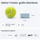 Tractive CAT Mini GPS Tracker for Cats - Market Leader, Live Location, Position History, Health Warnings, Activity Tracking, Collar Included, Subscription Required Tractive CAT Mini GPS Tracker for Cats - Market Leader, Live Location, Position History, Health Warnings, Activity Tracking, Collar Included, Subscription Required