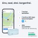Tractive CAT Mini GPS Tracker for Cats - Market Leader, Live Location, Position History, Health Warnings, Activity Tracking, Collar Included, Subscription Required Tractive CAT Mini GPS Tracker for Cats - Market Leader, Live Location, Position History, Health Warnings, Activity Tracking, Collar Included, Subscription Required
