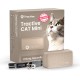 Tractive CAT Mini GPS Tracker for Cats - Market Leader, Live Location, Position History, Health Warnings, Activity Tracking, Collar Included, Subscription Required Tractive CAT Mini GPS Tracker for Cats - Market Leader, Live Location, Position History, Health Warnings, Activity Tracking, Collar Included, Subscription Required