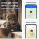Tractive CAT Mini GPS Tracker for Cats - Market Leader, Live Location, Position History, Health Warnings, Activity Tracking, Collar Included, Subscription Required Tractive CAT Mini GPS Tracker for Cats - Market Leader, Live Location, Position History, Health Warnings, Activity Tracking, Collar Included, Subscription Required