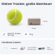 Tractive CAT Mini GPS Tracker for Cats - Market Leader, Live Location, Position History, Health Warnings, Activity Tracking, Collar Included, Subscription Required Tractive CAT Mini GPS Tracker for Cats - Market Leader, Live Location, Position History, Health Warnings, Activity Tracking, Collar Included, Subscription Required