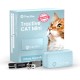 Tractive CAT Mini GPS Tracker for Cats - Market Leader, Live Location, Position History, Health Warnings, Activity Tracking, Collar Included, Subscription Required Tractive CAT Mini GPS Tracker for Cats - Market Leader, Live Location, Position History, Health Warnings, Activity Tracking, Collar Included, Subscription Required