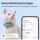 Tractive CAT Mini GPS Tracker for Cats - Market Leader, Live Location, Position History, Health Warnings, Activity Tracking, Collar Included, Subscription Required Tractive CAT Mini GPS Tracker for Cats - Market Leader, Live Location, Position History, Health Warnings, Activity Tracking, Collar Included, Subscription Required