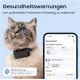 Tractive CAT Mini GPS Tracker for Cats - Market Leader, Live Location, Position History, Health Warnings, Activity Tracking, Collar Included, Subscription Required Tractive CAT Mini GPS Tracker for Cats - Market Leader, Live Location, Position History, Health Warnings, Activity Tracking, Collar Included, Subscription Required