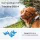 Tractive GPS Tracker for Dogs - Blue Rubber Clips (Extra Large) - Pack of 1 (3 Pack) Tractive GPS Tracker for Dogs - Blue Rubber Clips (Extra Large) - Pack of 1 (3 Pack)