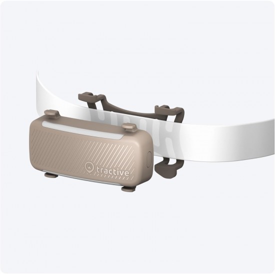 Tractive Pack of 2 Rubber Clips for Tractive Dog 6 GPS Tracker (Mint) Tractive Pack of 2 Rubber Clips for Tractive Dog 6 GPS Tracker (Mint)