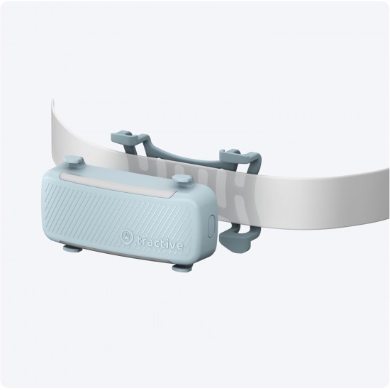 Tractive Pack of 2 Rubber Clips for Tractive Dog 6 GPS Tracker (Mint) Tractive Pack of 2 Rubber Clips for Tractive Dog 6 GPS Tracker (Mint)