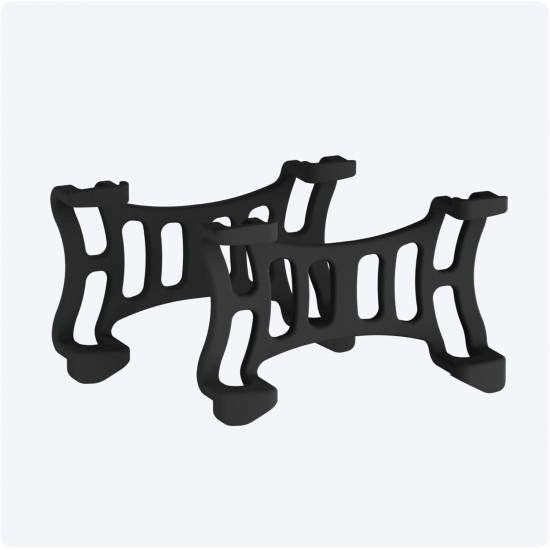 Tractive Pack of 2 Rubber Clips for Tractive Dog 6 GPS Tracker (Mint) Tractive Pack of 2 Rubber Clips for Tractive Dog 6 GPS Tracker (Mint)