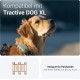 Tractive Rubber Clips (Pack of 3) for Tractive Dog XL GPS Tracker (Brown) Tractive Rubber Clips (Pack of 3) for Tractive Dog XL GPS Tracker (Brown)