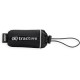 Tractive Tracker Pouch - Secure Your Dog GPS Tracker to the Collar (Includes Velcro Straps) - Black Tractive Tracker Pouch - Secure Your Dog GPS Tracker to the Collar (Includes Velcro Straps) - Black