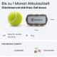 Tractive XL GPS Tracker for Dogs | Recommended by Martin Rütter | Up to 1 Month Battery | Worldwide Live Tracking | Away Running Alarm | Health Warnings & Activity Tracking | Multiple Test Winner Tractive XL GPS Tracker for Dogs | Recommended by Martin Rütter | Up to 1 Month Battery | Worldwide Live Tracking | Away Running Alarm | Health Warnings & Activity Tracking | Multiple Test Winner