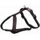 Trixie 1998701 Premium Harness, 70-85 cm/25 mm, Black, L Trixie 1998701 Premium Harness, 70-85 cm/25 mm, Black, L