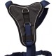 Trixie 1998701 Premium Harness, 70-85 cm/25 mm, Black, L Trixie 1998701 Premium Harness, 70-85 cm/25 mm, Black, L