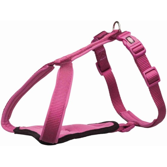 Trixie 1998701 Premium Harness, 70-85 cm/25 mm, Black, L Trixie 1998701 Premium Harness, 70-85 cm/25 mm, Black, L