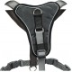 Trixie 1998701 Premium Harness, 70-85 cm/25 mm, Black, L Trixie 1998701 Premium Harness, 70-85 cm/25 mm, Black, L
