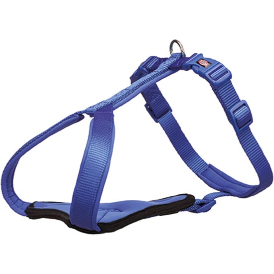 Trixie 1998701 Premium Harness, 70-85 cm/25 mm, Black, L Trixie 1998701 Premium Harness, 70-85 cm/25 mm, Black, L