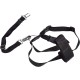 Trixie Car Safety Harness, Medium, Black Trixie Car Safety Harness, Medium, Black