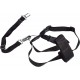 Trixie Car Safety Harness, Medium, Black Trixie Car Safety Harness, Medium, Black