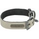 Trixie CityStyle Hundehalsband, Hellgrau, S/M, 30-37 cm, Marke: Trixie - EAN: 4053032681798 Trixie CityStyle Hundehalsband, Hellgrau, S/M, 30-37 cm, Marke: Trixie - EAN: 4053032681798