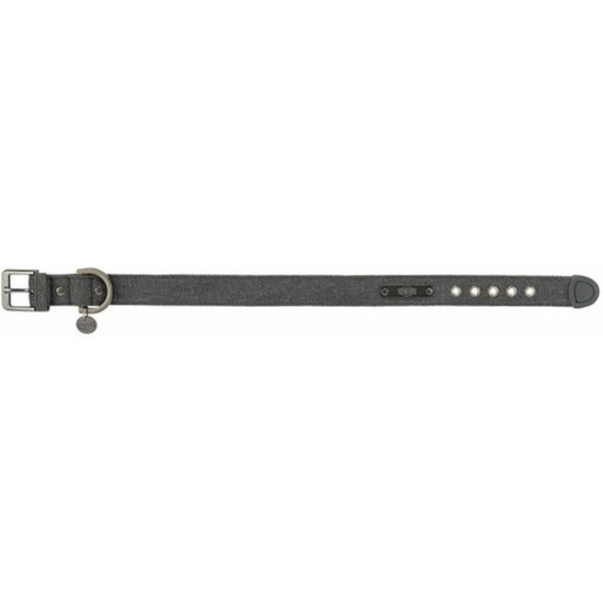 Trixie CityStyle Hundehalsband, schwarz, M/L, 40-47 cm, Marke: Trixie - EAN: 4053032681859 Trixie CityStyle Hundehalsband, schwarz, M/L, 40-47 cm, Marke: Trixie - EAN: 4053032681859