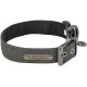 Trixie CityStyle Hundehalsband, schwarz, M/L, 40-47 cm, Marke: Trixie - EAN: 4053032681859