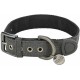 Trixie CityStyle Hundehalsband, schwarz, M/L, 40-47 cm, Marke: Trixie - EAN: 4053032681859