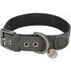 Trixie CityStyle Hundehalsband, schwarz, M/L, 40-47 cm, Marke: Trixie - EAN: 4053032681859