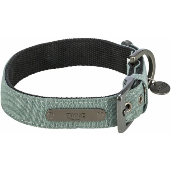 Trixie CityStyle Trixie 4053032681866 Dog Collar M/L 40-47 cm Green Trixie CityStyle Trixie 4053032681866 Dog Collar M/L 40-47 cm Green