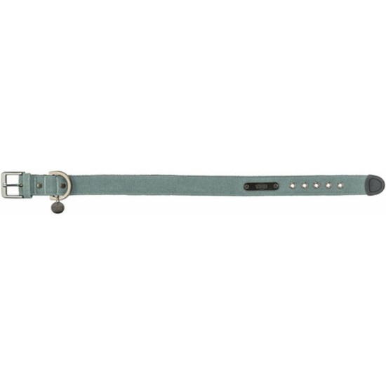 Trixie CityStyle Trixie 4053032681866 Dog Collar M/L 40-47 cm Green Trixie CityStyle Trixie 4053032681866 Dog Collar M/L 40-47 cm Green