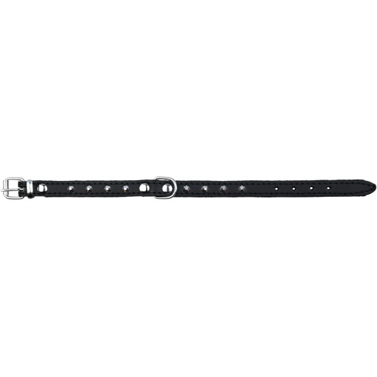Trixie Dog Collar, 47 cm/18 mm SCHWARZ19641 Trixie Dog Collar, 47 cm/18 mm SCHWARZ19641