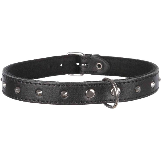 Trixie Dog Collar, 47 cm/18 mm SCHWARZ19641