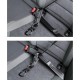 Trixie Dog Comfort Car Harness, 65-80 cm/25 mm, Black Trixie Dog Comfort Car Harness, 65-80 cm/25 mm, Black