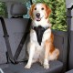 Trixie Dog Comfort Car Harness, 65-80 cm/25 mm, Black Trixie Dog Comfort Car Harness, 65-80 cm/25 mm, Black