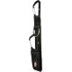 Trixie Dog Safety Belt Connection Strap with Carabiner 30 cm / 38 mm Black