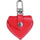 Trixie Heart ID Tag, 5.5 x 5 cm, Black Trixie Heart ID Tag, 5.5 x 5 cm, Black