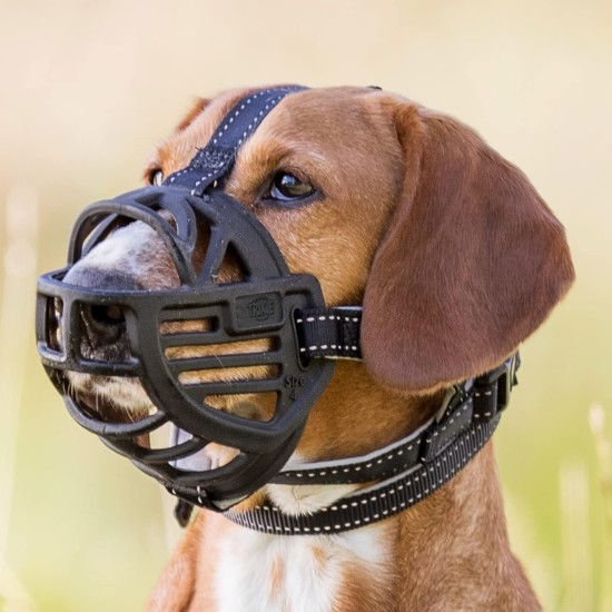 Trixie Muzzle Flex muzzle, silicone Trixie Muzzle Flex muzzle, silicone