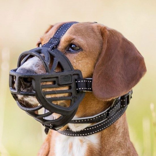 Trixie Muzzle Flex muzzle, silicone Trixie Muzzle Flex muzzle, silicone