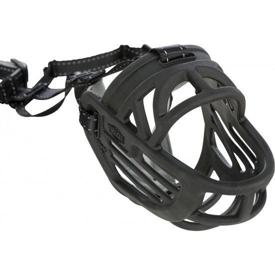 Trixie Muzzle Flex muzzle, silicone Trixie Muzzle Flex muzzle, silicone