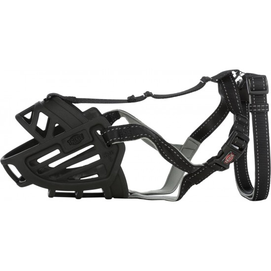 Trixie Muzzle Flex muzzle, silicone Trixie Muzzle Flex muzzle, silicone