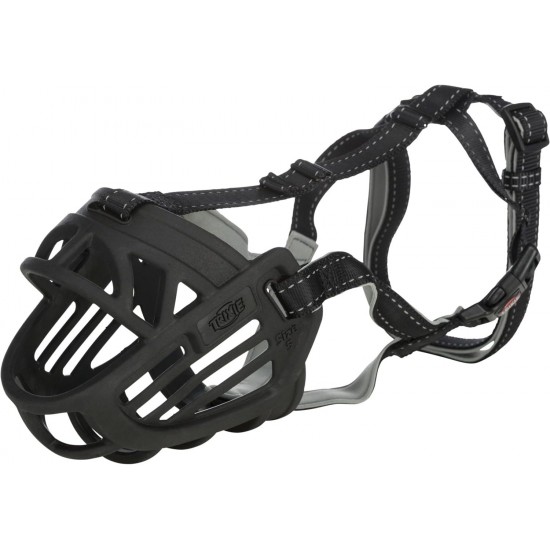 Trixie Muzzle Flex muzzle, silicone Trixie Muzzle Flex muzzle, silicone