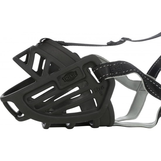 Trixie Muzzle Flex muzzle, silicone Trixie Muzzle Flex muzzle, silicone